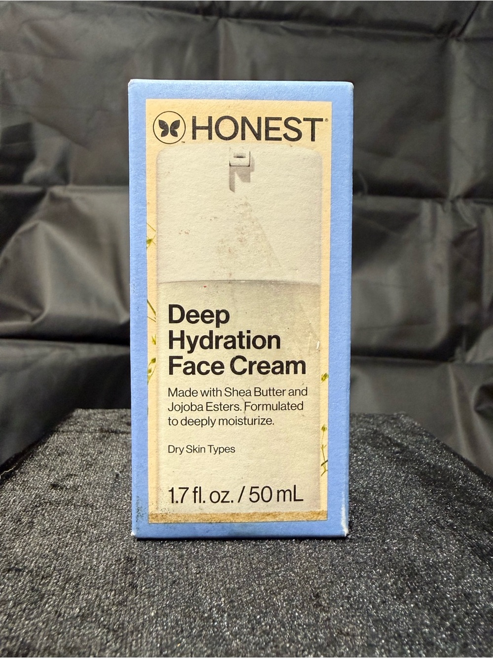 The Honest Company Deep Hydration Face Cream